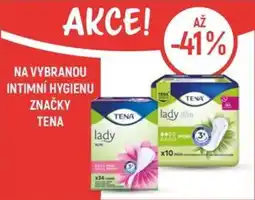 Globus Tena lady slim nabídka