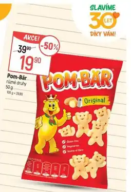 Globus Pom-Bär nabídka
