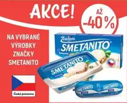 Globus Smetanito nabídka