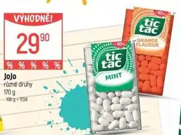 Globus Jojo různé druhy nabídka