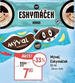 Globus Mýval Eskymáček nabídka