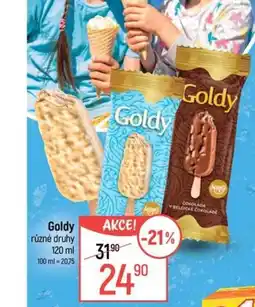 Globus Goldy nabídka