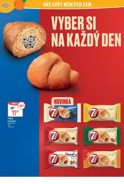 Globus 7 Days croissant nabídka
