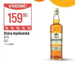 Globus Stará myslivecká nabídka