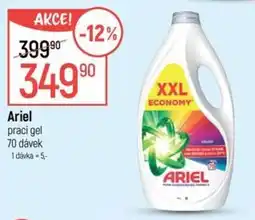 Globus Ariel prací gel nabídka