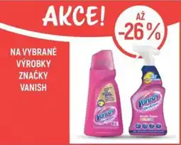Globus Vanish nabídka
