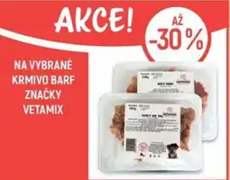 Globus vetamix krmivo barf nabídka