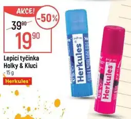 Globus Herkules lepicí tyčinka nabídka