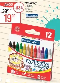 Globus centropen voskovky nabídka