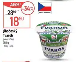 Globus Jihočeský Tvaroh nabídka