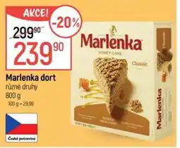 Globus Marlenka dort nabídka