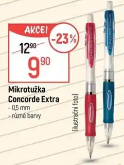Globus Concorde Extra Mikrotužka nabídka