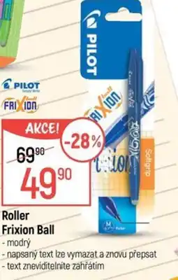 Globus Roller Frixion Ball nabídka