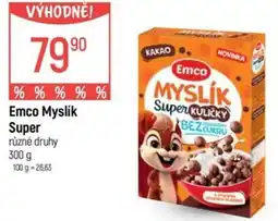Globus Emco Myslík Super nabídka