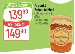 Globus Bohemia Med květový, smíšený nabídka