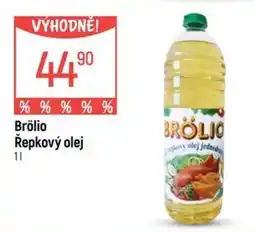 Globus Brölio řepkový olej nabídka