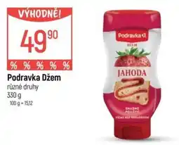 Globus Podravka Džem nabídka