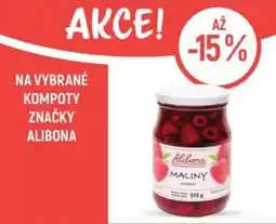 Globus Alibona kompot nabídka