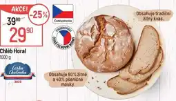 Globus Chléb Horal nabídka