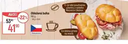 Globus Obložená bulka nabídka