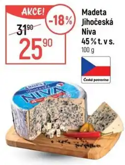 Globus Madeta Jihočeská Niva nabídka