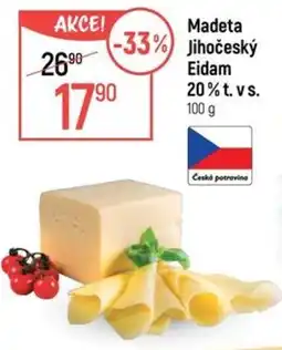 Globus Madeta Jihocesky Eidam nabídka