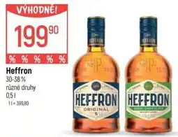 Globus Heffron nabídka