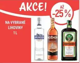 Globus Amundsen Božkov Original Jagermeister nabídka
