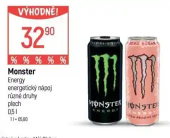 Monster Energy