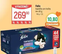 Globus Felix kapsicky pro kocky nabídka