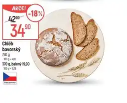 Globus Chléb bavorský nabídka