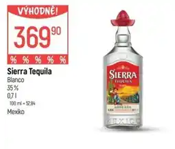 Globus Sierra Tequila Blanco nabídka
