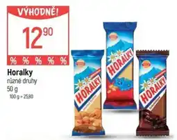 Globus Horalky nabídka