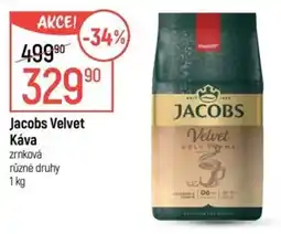 Globus Jacobs Velvet nabídka