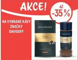 Globus Davidoff nabídka