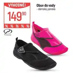 Globus Prego obuv do vody dámská, páněská nabídka
