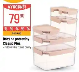 Globus Classic Plus Dózy na potraviny nabídka