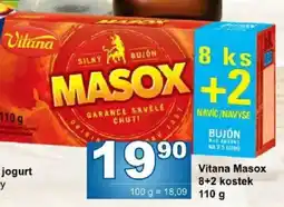 Jip Vitana Masox nabídka