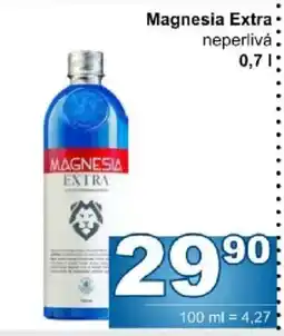Jip Magnesia extra neperlivá nabídka