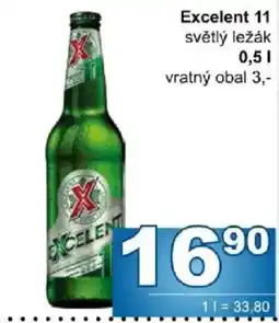 Jip Excellent světlý ležák nabídka