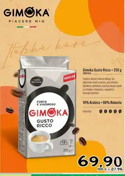 Jip Gimoka Gusto Ricco nabídka