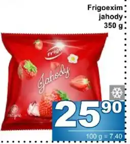 Jip Frigoxim jahody nabídka