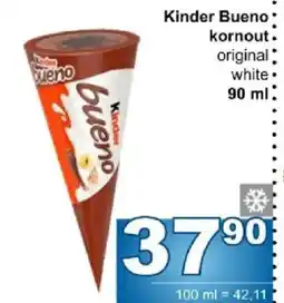 Jip Kinder bueno kornout original white nabídka
