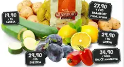 Jip Brambory rané, prané nabídka