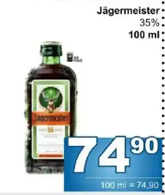 Jägermeister