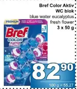 Jip Bref Color Aktiv WC blok nabídka