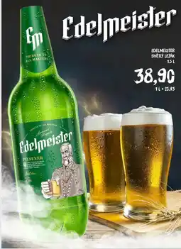 Jip Edelmeister světlý ležák nabídka