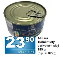 Jip Almare Tuňák filety nabídka