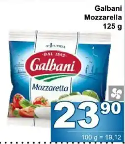 Jip Galbani Mozzarella nabídka