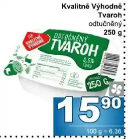 Jip Tvaroh odtučněný nabídka